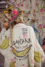 Load image into Gallery viewer, Jacket 1322 Banana Funk N Junk Kimono