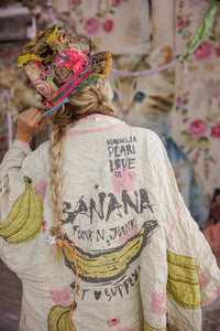 Jacket 1322 Banana Funk N Junk Kimono