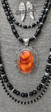 Load image into Gallery viewer, Orange and Black Collection