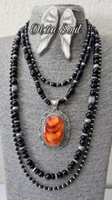 Load image into Gallery viewer, Orange and Black Collection