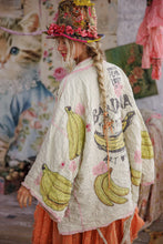 Load image into Gallery viewer, Jacket 1322 Banana Funk N Junk Kimono