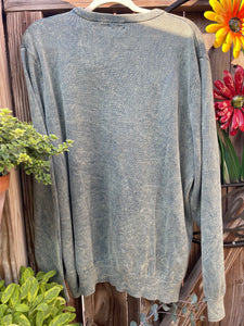 Jake Acid Washed