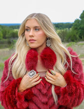 Load image into Gallery viewer, Anything But Boring Fox Furs