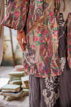 Load image into Gallery viewer, JACKET 1122 | Applique Cyrene Coat