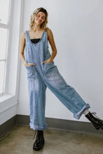 Load image into Gallery viewer, Denim Overalls