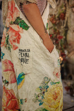 Load image into Gallery viewer, OVERALLS 171-MOON-OS
Birdie Bouquet Benjamin Overalls