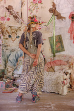 Load image into Gallery viewer, Overalls 162 Patchwork Frankie Overalls