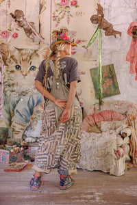 Overalls 162 Patchwork Frankie Overalls