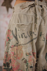 PANTS 957-PETAL-OS
Vincent Dani Blues Denims