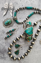 Load image into Gallery viewer, Turquoise All The Way Collection