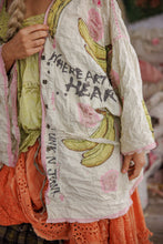 Load image into Gallery viewer, Jacket 1322 Banana Funk N Junk Kimono