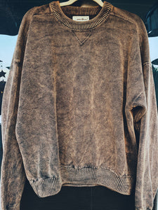 James Acid Washed
