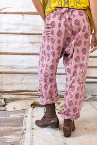 PANTS 319 | Strawberry Provision Trousers