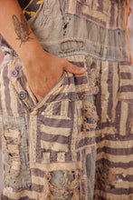 Load image into Gallery viewer, Overalls 162 Patchwork Frankie Overalls