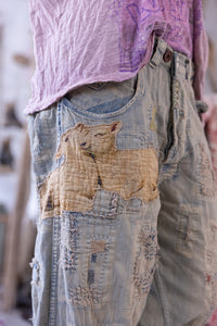 PANTS 841 | Two Lambs Kalle Denims