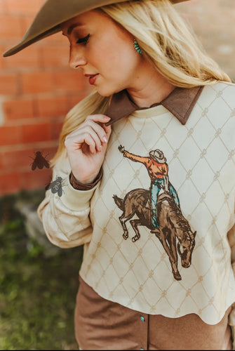 STAGECOACH SWEATSHIRT
