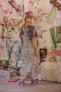 Overalls 162 Patchwork Frankie Overalls