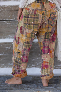 PANTS 783 | Quiltwork Miner Pants