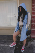 Load image into Gallery viewer, Quilted Blues Vest