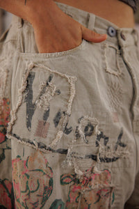 PANTS 957-PETAL-OS
Vincent Dani Blues Denims
