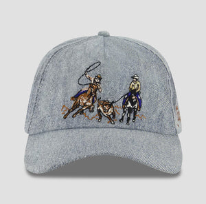 Rope & Ride Cap