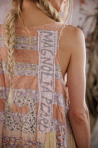 DRESS 793
Quiltwork Layla Tank Dress
