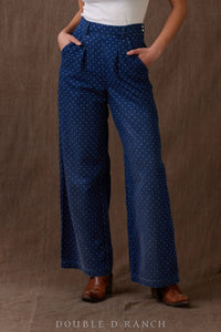 The Circle Dot Herd Pant