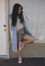 Load image into Gallery viewer, Quilted Blues Vest