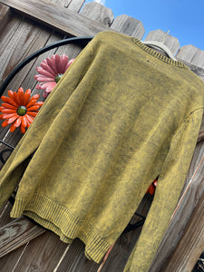 Ricky Acid Washed