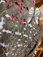 Load image into Gallery viewer, Daisy Suede Duster