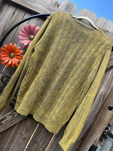 Ricky Acid Washed
