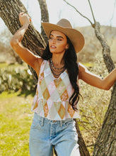 Load image into Gallery viewer, The Preppy Pony Blouse