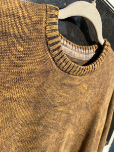 Calvin Acid Washed