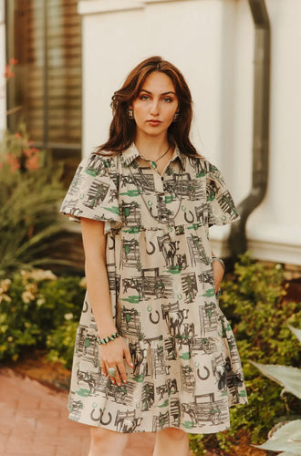 Hitching Post Dress