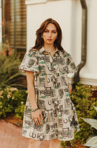 Hitching Post Dress