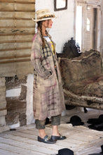 Load image into Gallery viewer, Jacket 830 Patchwork Haven Coat