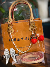 Load image into Gallery viewer, Put it in the Bag 4 White Cherries &amp; Pearls