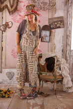 Load image into Gallery viewer, Overalls 162 Patchwork Frankie Overalls