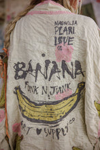 Load image into Gallery viewer, Jacket 1322 Banana Funk N Junk Kimono