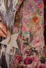Load image into Gallery viewer, JACKET 1122 | Applique Cyrene Coat