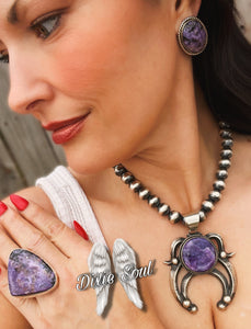 Charoite Collection