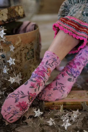 SOCKS 141-VRVAN-OS
Floral MP Socks