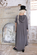 Load image into Gallery viewer, DRESS 1120 | Viggo Hoodie T Dress |