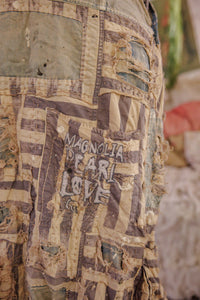 Overalls 162 Patchwork Frankie Overalls