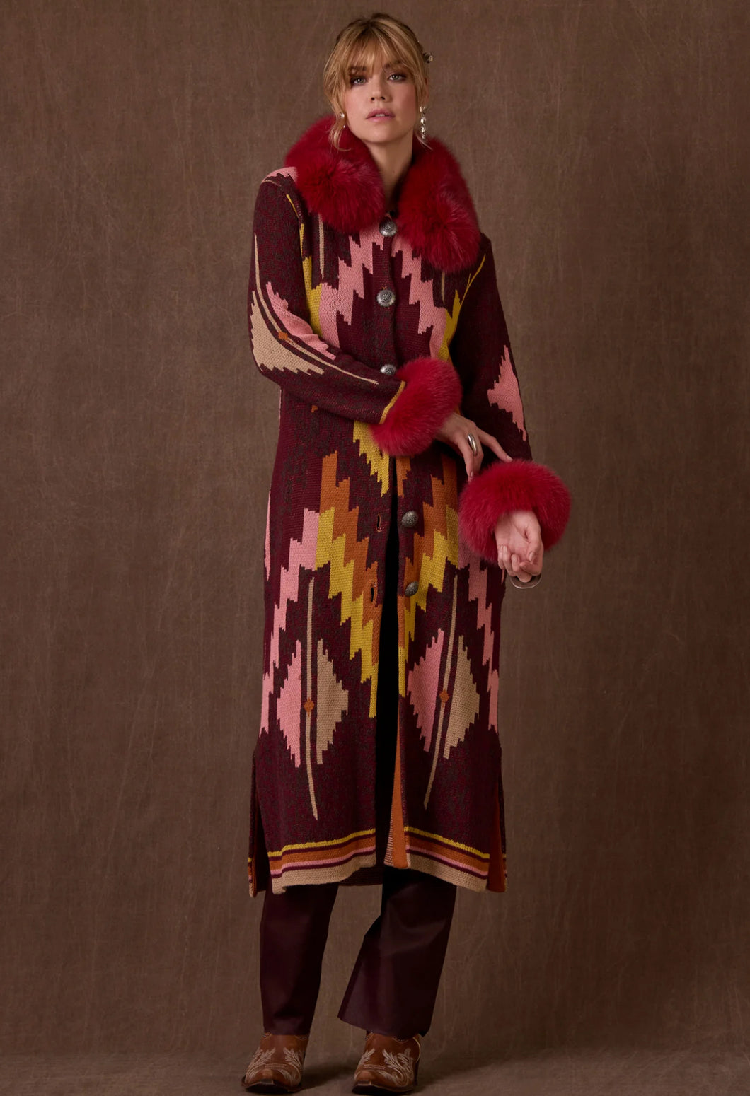 Thunderhead Threads Duster