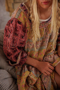 Dress 1429 Gutta Garden Dress