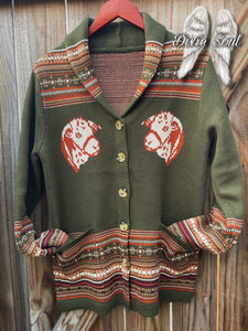 Hereford Cardigan