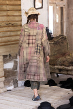 Load image into Gallery viewer, Jacket 830 Patchwork Haven Coat