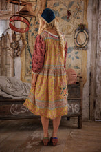 Load image into Gallery viewer, Dress 1429 Gutta Garden Dress