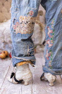 Lil’ Friends Miner Denims